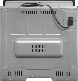 Духовой шкаф электрический Simfer B6EC16016,  58л,  дверца с 2 стеклами,  белый