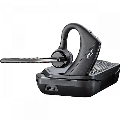 Гарнитура беспроводная Plantronics. VOYAGER 5200 UC,B5200,WW