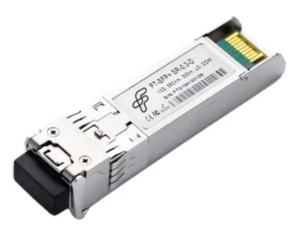 Трансивер Future Technologies FT-SFP+SR-0,3-D SFP+ MM 10Гбит/с Tx:850нм до 0.3км