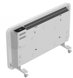 Конвектор Funai Kawaii ECH-KAE2000WT 2000Вт белый