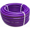 Резиновый шланг POLYAGRO Gold САПФИР ТЭП, 1/2", 50 м, армированный, трёхслойный, морозостойкий 7559450