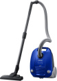 Пылесос Samsung VCC4140V3A/XEV, 1600Вт, синий/синий