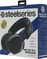 Наушники с микрофоном Steelseries Arctis 7P+ черный мониторные Radio оголовье 61462