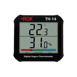 Термогигрометр RGK TH-14 с поверкой 778602