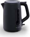 Чайник электрический Moulinex Morning BY2M0810 1.7л. 2400Вт черный корпус: пластик 7211419022