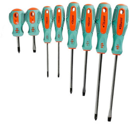 Набор отверток Sturm! 1040-03-BS8 в компл.:8 предметов
