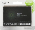 SSD накопитель Silicon Power Ace A56 SP256GBSS3A56B25 256ГБ, 2.5", SATA III,  SATA