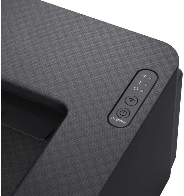 Принтер лазерный Kyocera Ecosys PA2001w 1102YVЗNL0 A4 WiFi черный