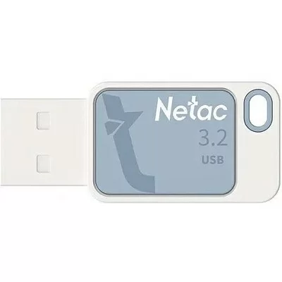 Накопитель Netac NT03UA31N-064G-20BL USB2.0 Flash Drive 64Gb (RTL)
