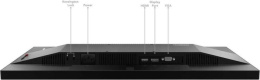Монитор Lenovo 23.8" E24-30 Black 16:9 IPS 1920x1080 4ms 250cd 100Hz 1xVGA 1xHDMI 1xDP SPK HAS 63EDXAR2CB