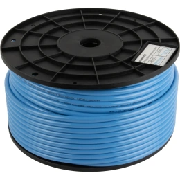 Трубка синяя PU 6.5x10 мм, длина 100 м Harrison HUS6510-BS