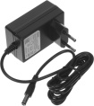 Вертикальный пылесос (handstick) HAIER HVC550, 550Вт, черный/черный [qp00a7m00ru]