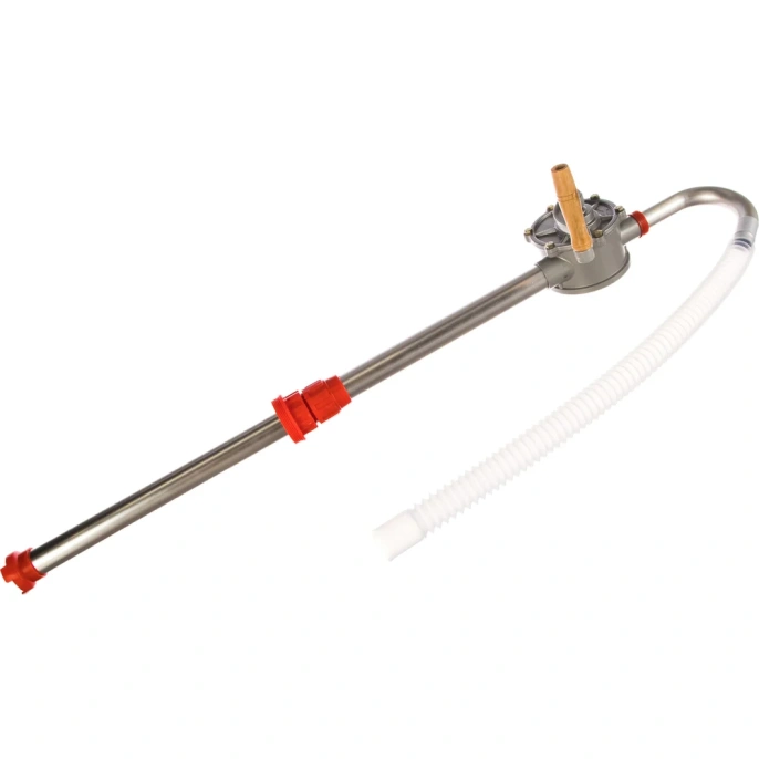 Роторный алюминевый насос для масла Unilube UP2400