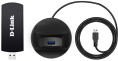 D-Link DWA-192/RU/B1A Беспроводной двухдиапазонный USB 3.0 адаптер AC1900 с поддержкой MU-MIMO
