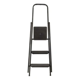 Стальная лестница-стремянка FIT "Компакт" 3 ступени, вес 4.5 кг 65371