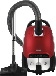 Пылесос Rondell RDE-2054, 2000Вт, красный/черный