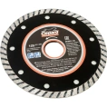 Круг алмазный Turbo 125х22 мм Gepard GP0802-125
