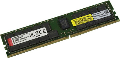 Модуль памяти Kingston KSM29RD4/64MER DDR4 RDIMM 64Gb PC4-23400 CL21 ECC Registered