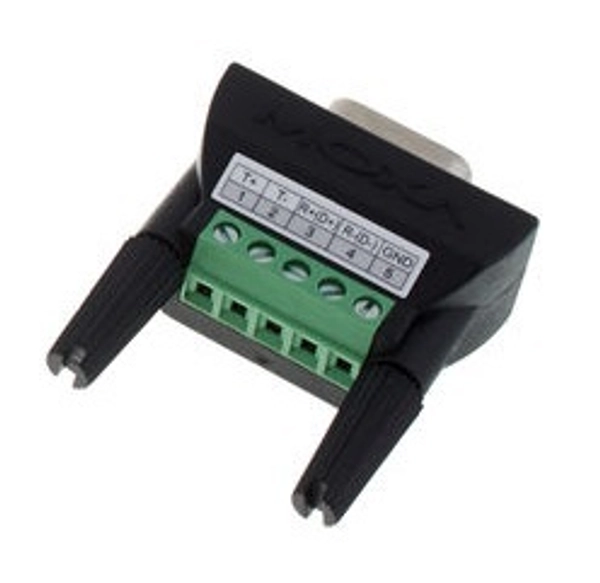 Разъем MOXA Mini DB9F-to-TB DB9 Female to Terminal Block