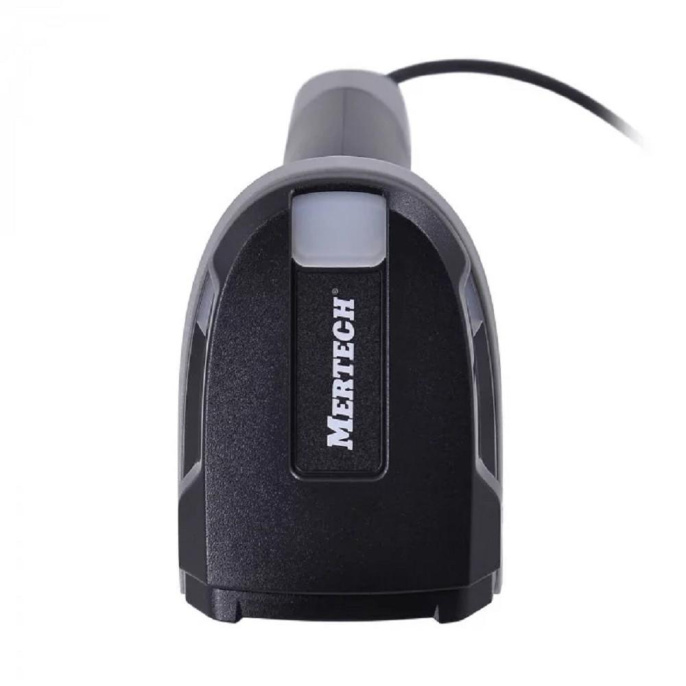 MERTECH 2410 P2D USB Black Сканер штрих-кодов