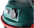 Строительный пылесос Hammer Flex PIL20A 1400Вт уборка: сухая/влажная зеленый