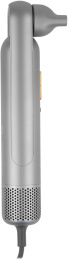 Высокоскоростной фен Deerma DEM-CF52W серый цвет