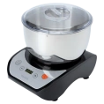 Тестомесильная машина RAGEX R2001, 5 л., 550 Вт, цвет: 000 (черная)