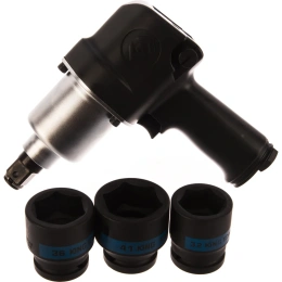 Ударный пневматический гайковерт KING TONY P33611-055B