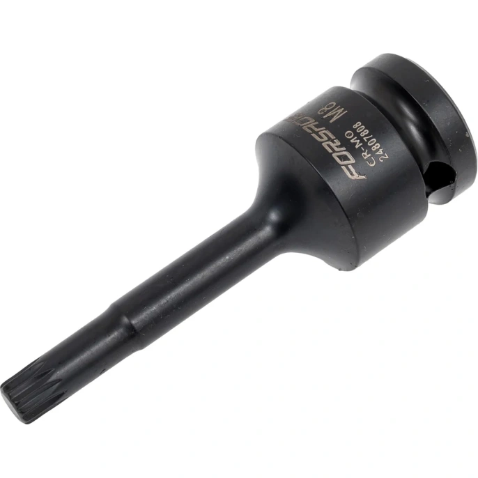 Головка-бита ударная SPLINE (M8; 1/2") Forsage 47603 F-24807808
