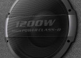 Сабвуфер автомобильный Pioneer TS-WX1220AH 1000Вт активный 30см/12"