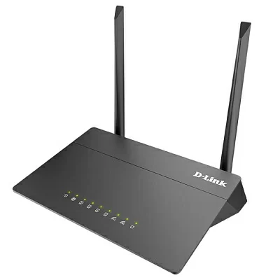 Wi-fi роутер D-Link DIR-806A/RU/R1A Wireless AC750 Dual-band Router with 1 10/100Base-TX WAN port, 4 10/100Base-TX LAN ports.