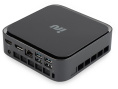 Неттоп IRU Tactio 513 i5 1235U 1.3 16Gb SSD512Gb Iris Xe Windows 11 Pro 64 GbitEth WiFi BT 120W серый RUS 2187333