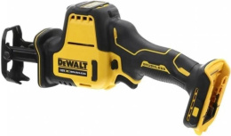 Сабельная пила DeWALT DCS369N, аккумуляторная, без АКБ, без ЗУ