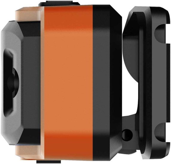 Фонарь налобный аккумуляторный MaxPiler MHF-01 (300/100/20/8 Лм, LED COB, 65°, 5 реж, 1.5-18 ч, инд. заряда)