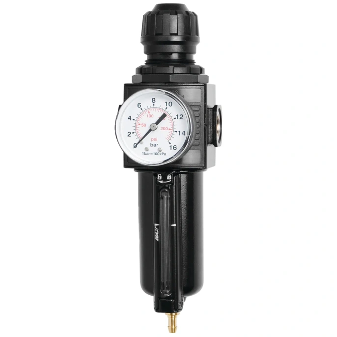 Воздушный фильтр SAMOA 3/8 BSP F - 1/2 BSP F ATRF-2 241501