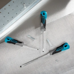 Набор отвёрток 3 шт S2 GROSS 12165