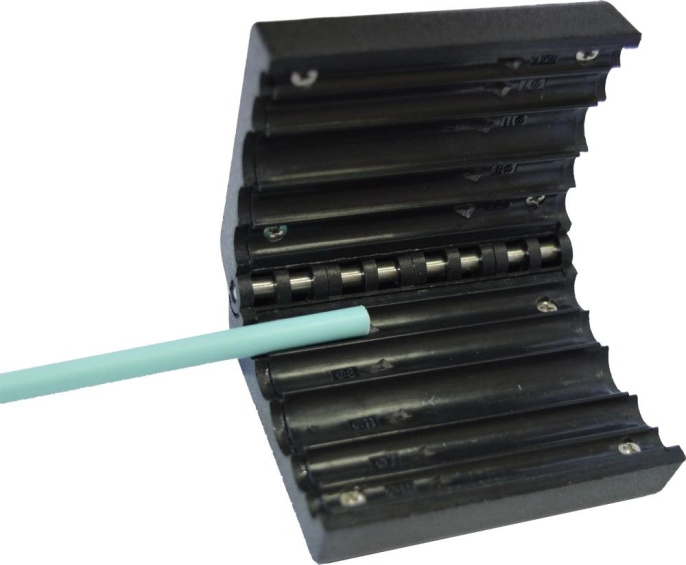 Инструмент для продольной резки оболочки оптического кабеля LANMASTER LAN-FT-CUTL/OBL