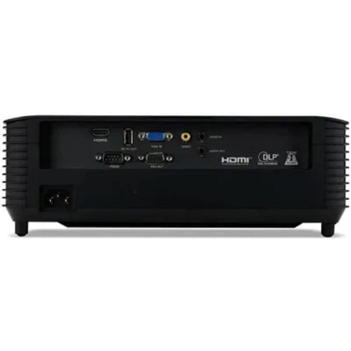 Acer X139 {DLP WXGA 5000 Lm 20000:1 EMEA 2.7 Kg EURO Power, HDMI x2}