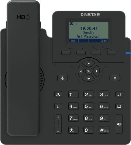 IP телефон DINSTAR C60S