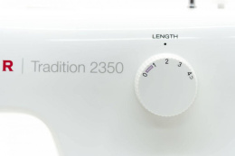 Швейная машина SINGER TRADITION 2350 белый