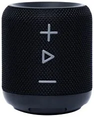 Портативная колонка MEG SDA020BL, 20Вт, Bluetooth, влагозащита IPX4, время работы 5ч, черная