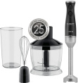 Блендер Scarlett Silver Line SC-HB42F73,  погружной,  черный