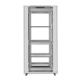 Шкаф телекоммуникационный 19" напольный 42U ExeGate EC-FS-42U.800.1000.V.V.GREY 19”, 42U, (EX300285RUS)