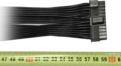 Блок питания Deepcool PX1200G R-PXC00G-FC0B-EU 1200W ATX (24+4x4+16+3x6/8пин) Cable Management