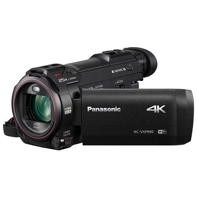 Видеокамера Panasonic HC-VXF990EE-K 4K black
