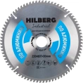 Диск пильный Hilberg Industrial Алюминий 230x30x80Т HA230