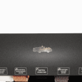 Машинка для чистки обуви Royal Lider R blacksilk