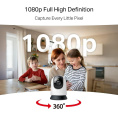 Камера/ Pan/Tilt Home Security Wi-Fi Camera (MC200)