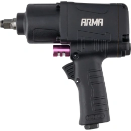 Ударный пневматический гайковерт ARMA 1/2, 1500 Нм DT5003 1/2