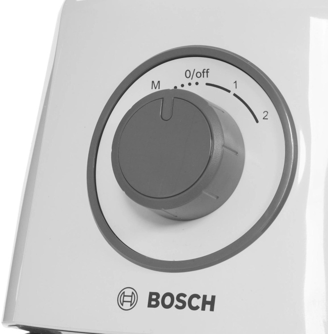 Кухонный комбайн Bosch MultiTalent 3 MCM3200W 800Вт белый